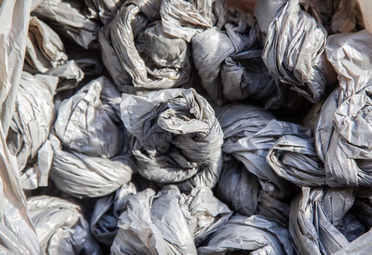 An Australian engineer has devised some novel ideas for turning plastic into concrete, and his findings are already being used in commercial projects.